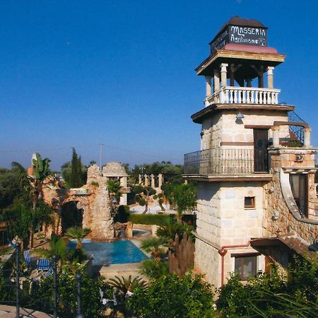 Masseria Grande Taurisano Exterior foto
