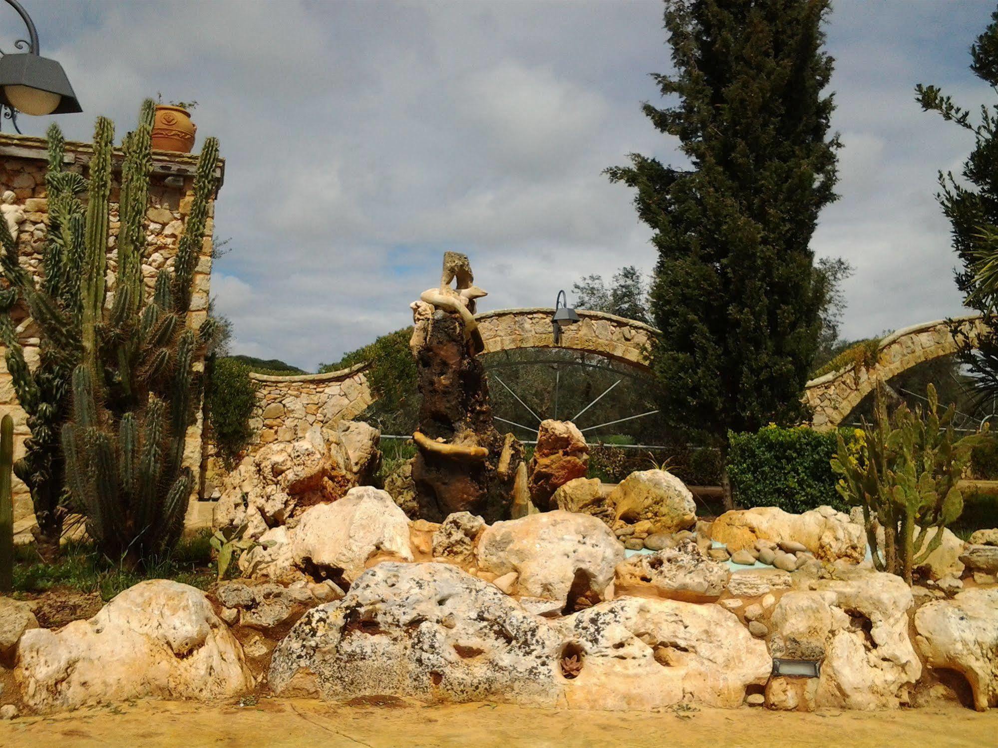 Masseria Grande Taurisano Exterior foto